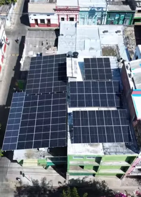 Instalación solar Smart Energy 2