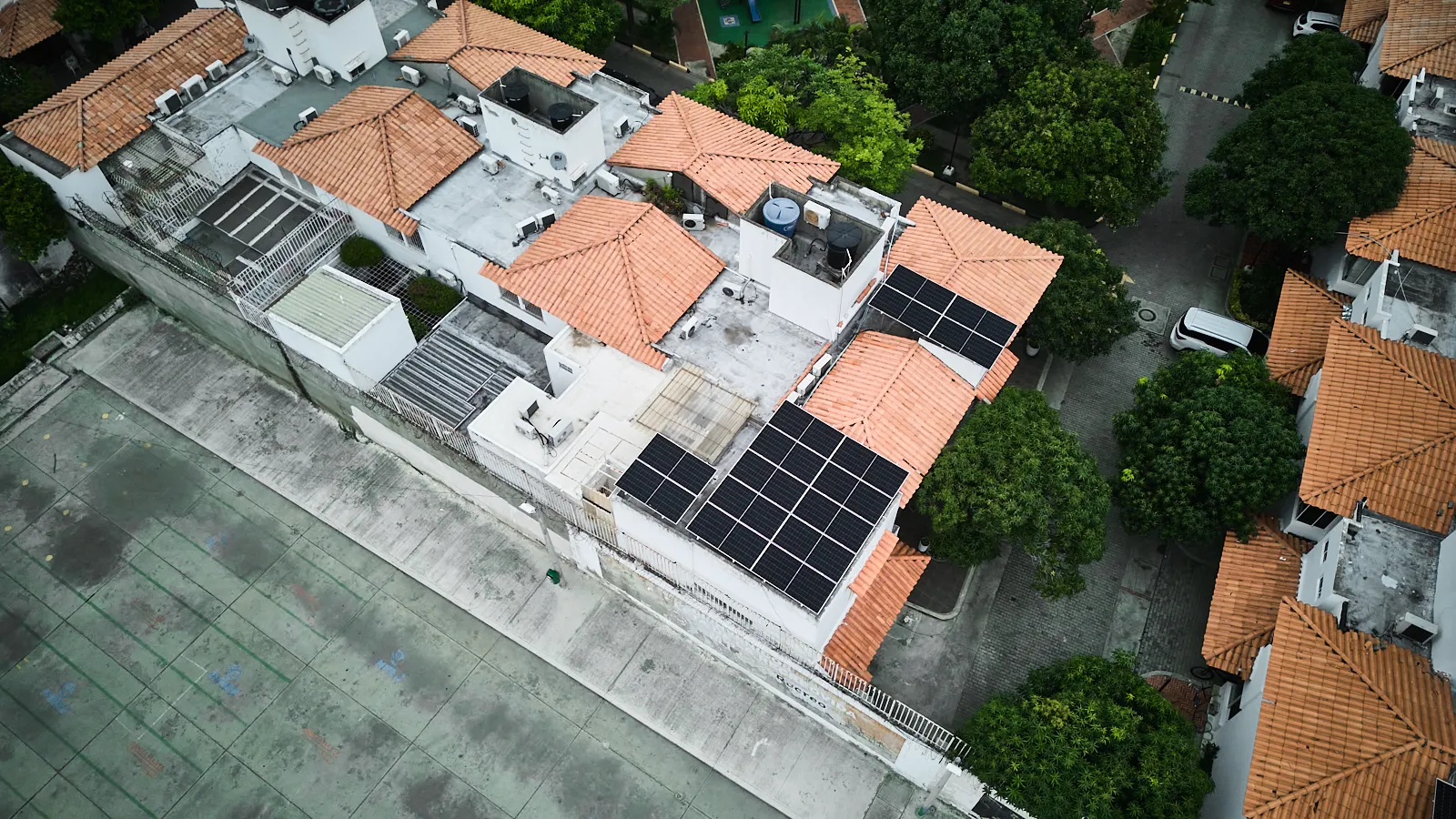 Instalación solar Smart Energy 3